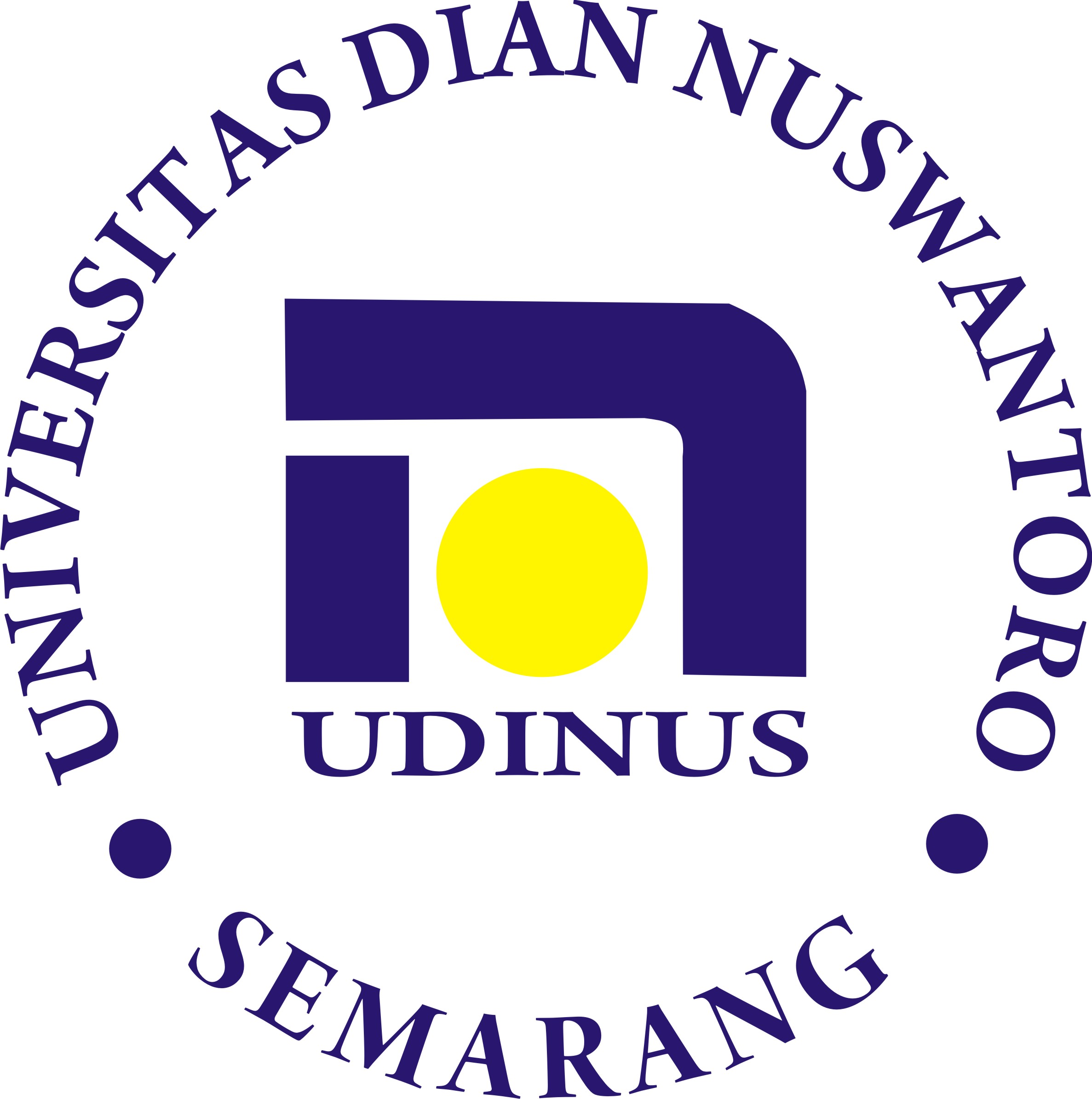 Udinus Logo